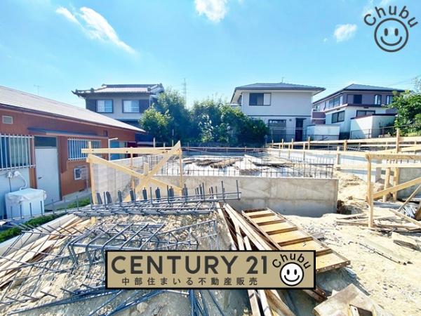 豊田市志賀町新築戸建全2棟2号棟