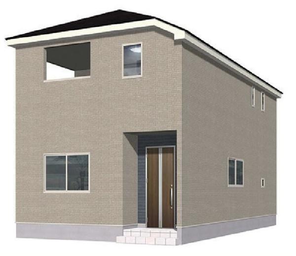 豊田市志賀町新築戸建全2棟2号棟