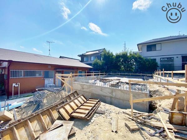 豊田市志賀町新築戸建全2棟2号棟
