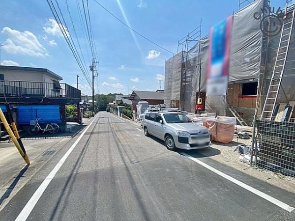 豊田市志賀町新築戸建全2棟2号棟