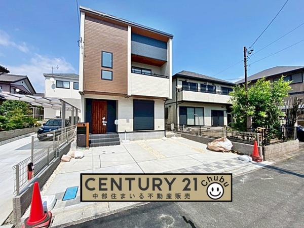東海市加木屋町新築戸建全1棟