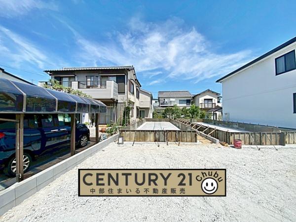 豊田市住吉町新築戸建全2棟1号棟