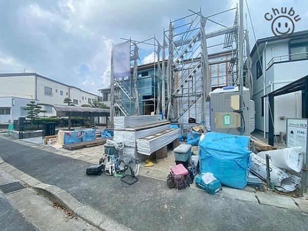 豊田市住吉町新築戸建全2棟2号棟