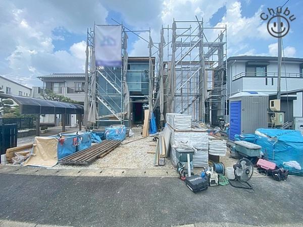 豊田市住吉町新築戸建全2棟2号棟