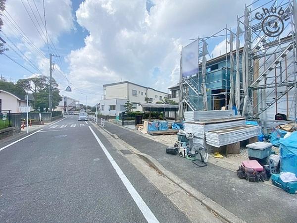 豊田市住吉町新築戸建全2棟2号棟