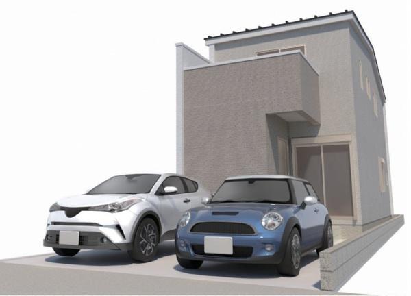 豊田市住吉町新築戸建全2棟2号棟