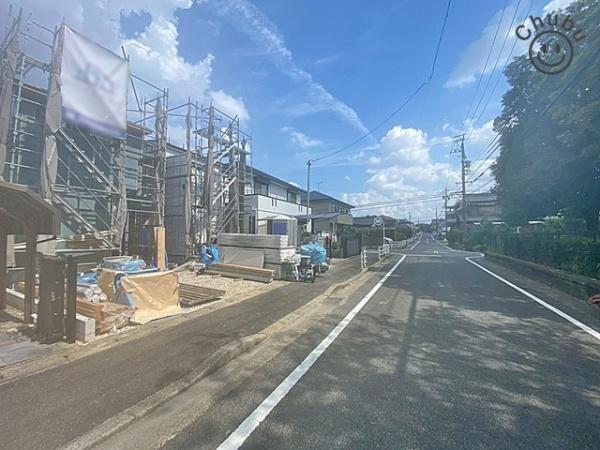 豊田市住吉町新築戸建全2棟2号棟