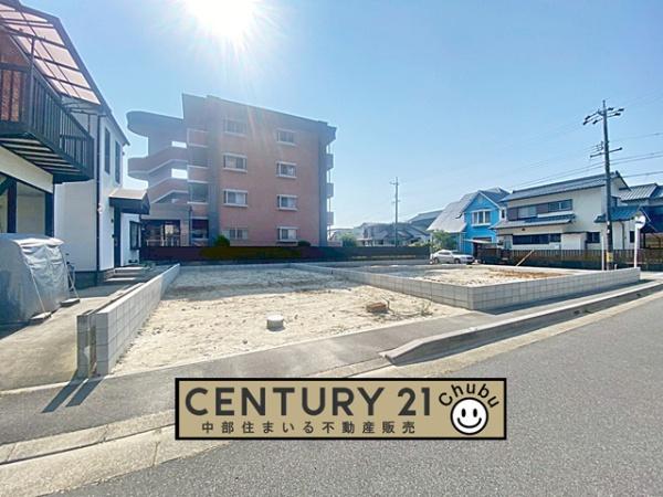 岡崎市上里新築戸建全3棟1号棟