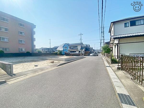 岡崎市上里新築戸建全3棟1号棟