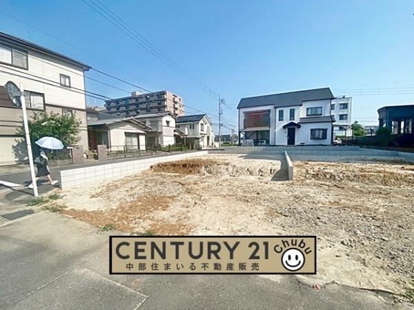 岡崎市上里新築戸建全3棟2号棟