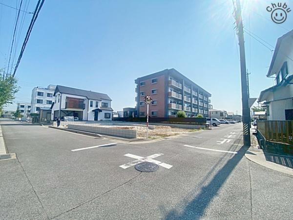 岡崎市上里新築戸建全3棟2号棟