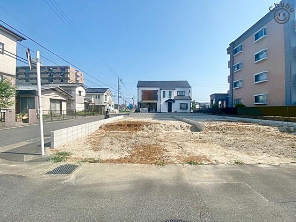 岡崎市上里新築戸建全3棟2号棟