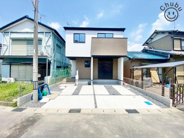 安城市里町新築戸建全1棟