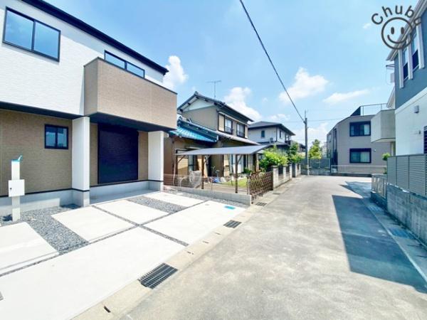 安城市里町新築戸建全1棟