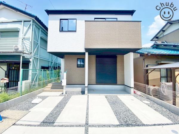 安城市里町新築戸建全1棟