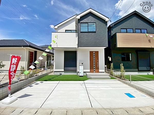 安城市里町新築戸建全2棟1号棟