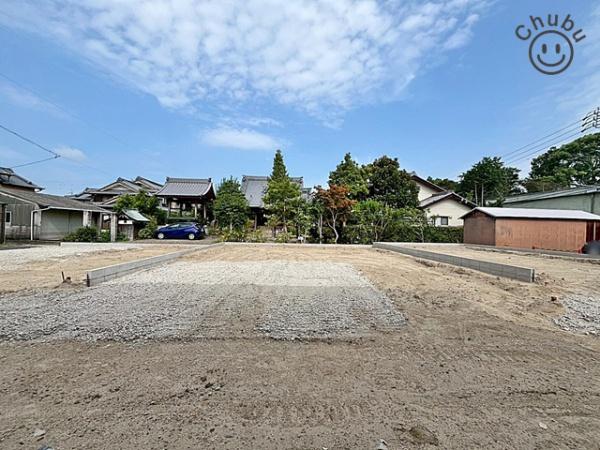 岡崎市下和田町新築戸建全3棟2号棟