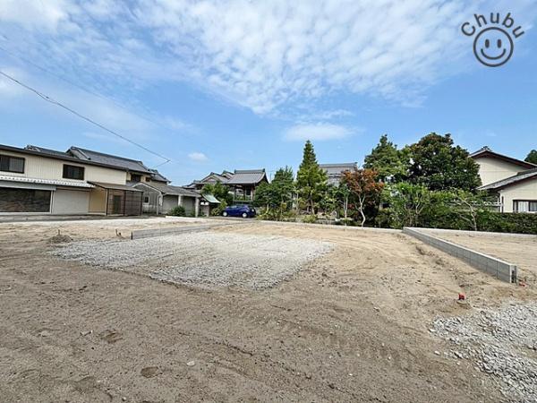 岡崎市下和田町新築戸建全3棟2号棟