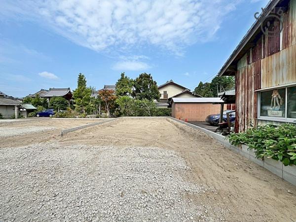 岡崎市下和田町新築戸建全3棟3号棟