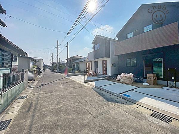 安城市里町新築戸建全2棟2号棟