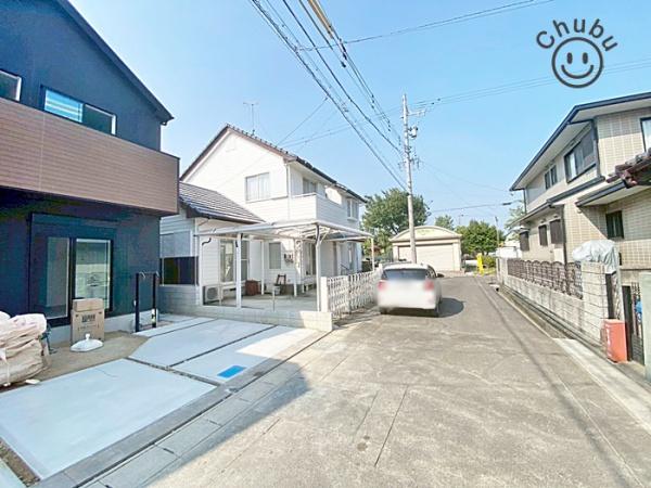 安城市里町新築戸建全2棟2号棟