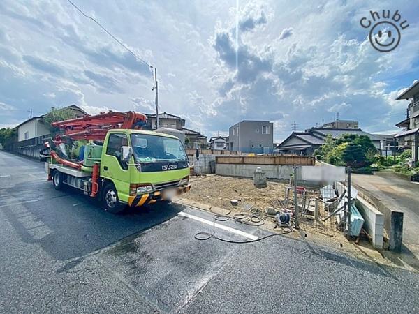 豊田市市木町新築戸建全2棟1号棟