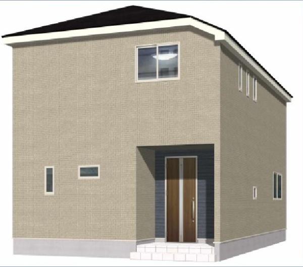 豊田市市木町新築戸建全2棟2号棟