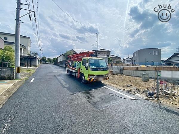 豊田市市木町新築戸建全2棟2号棟