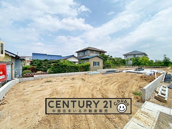 豊田市堤町新築戸建全4棟1号棟