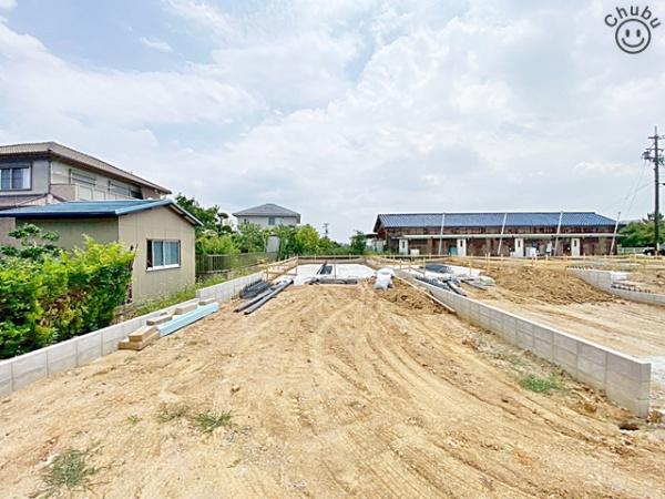 豊田市堤町新築戸建全4棟1号棟