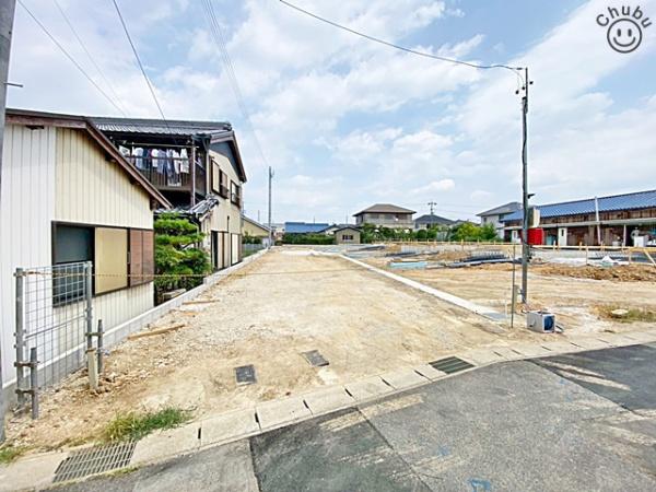 豊田市堤町新築戸建全4棟1号棟