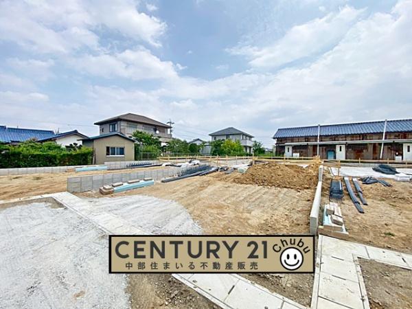 豊田市堤町新築戸建全4棟2号棟