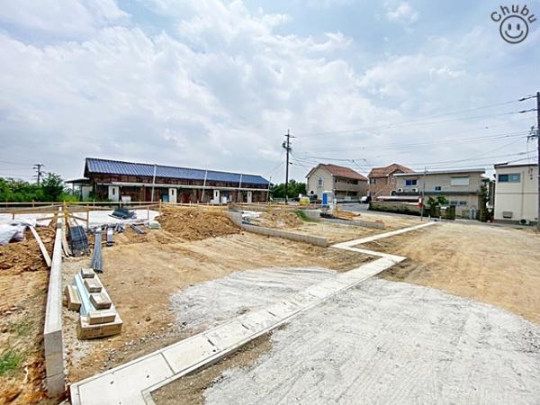 豊田市堤町新築戸建全4棟2号棟