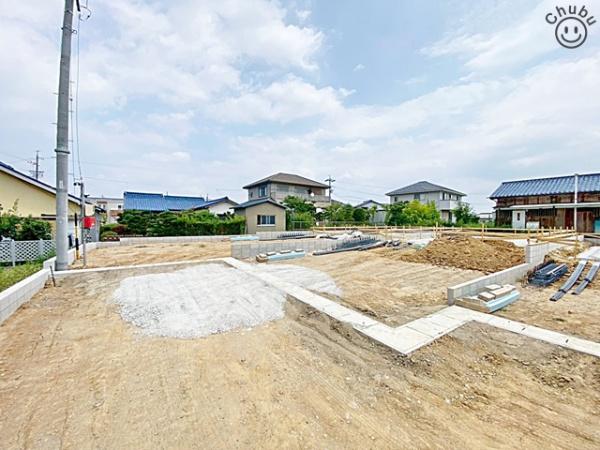 豊田市堤町新築戸建全4棟2号棟