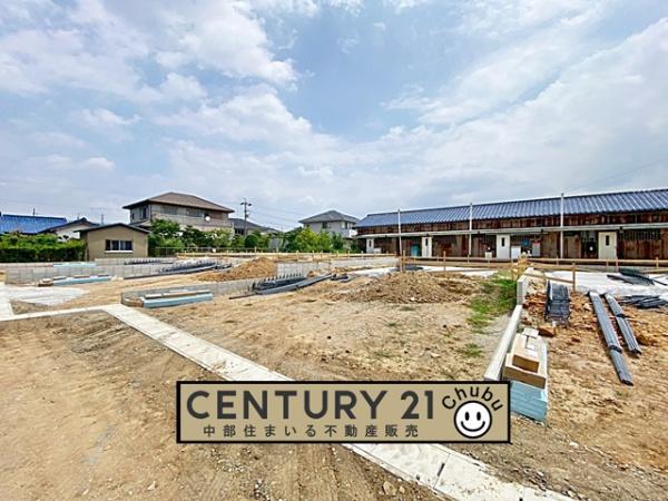 豊田市堤町新築戸建全4棟3号棟