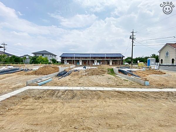 豊田市堤町新築戸建全4棟3号棟
