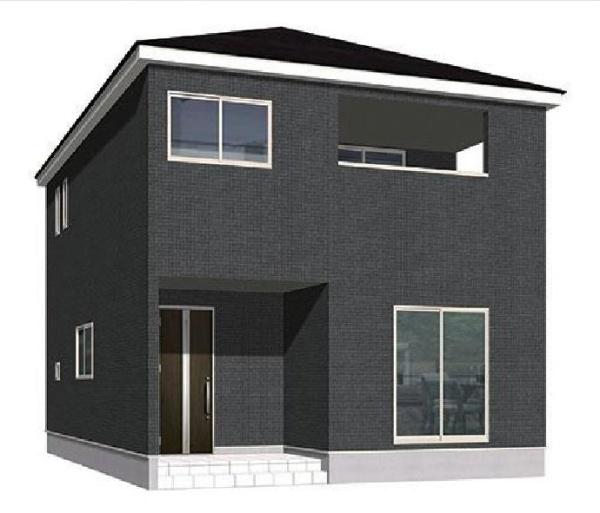 豊田市堤町新築戸建全4棟3号棟