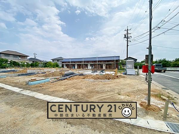 豊田市堤町新築戸建全4棟4号棟