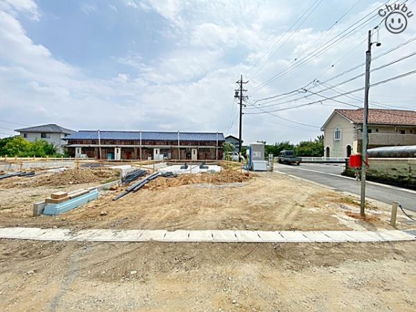 豊田市堤町新築戸建全4棟4号棟