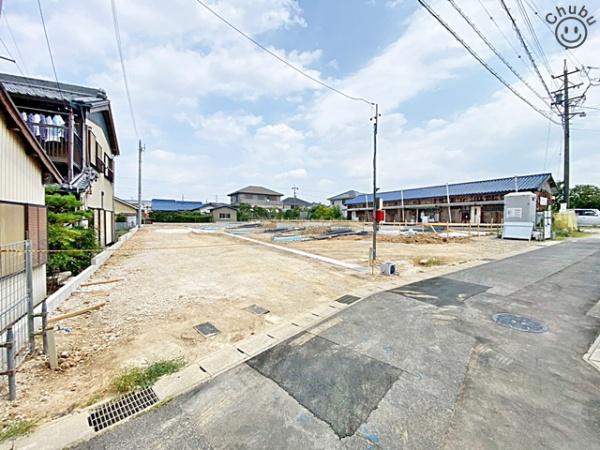 豊田市堤町新築戸建全4棟4号棟