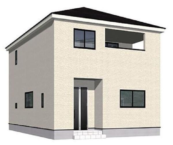 豊田市堤町新築戸建全4棟4号棟