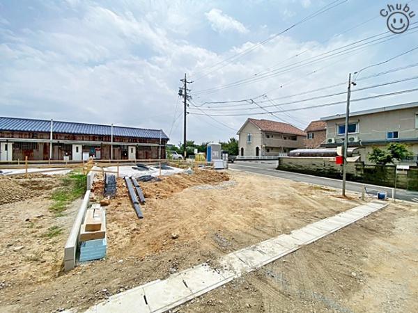 豊田市堤町新築戸建全4棟4号棟