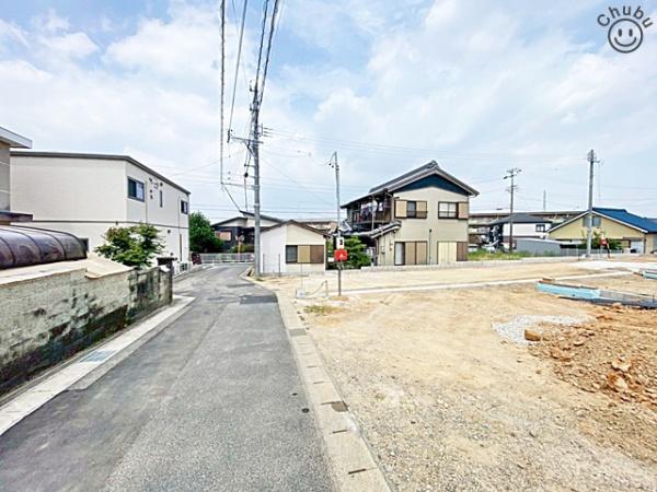 豊田市堤町新築戸建全4棟4号棟