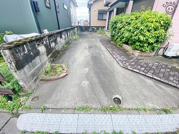 東海市加木屋町鎌吉良根の中古一戸建て