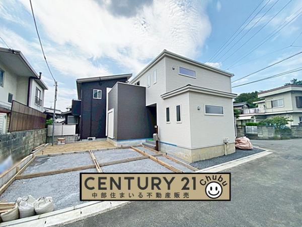 東海市加木屋町新築戸建全1棟