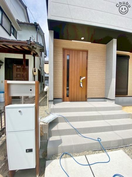 東海市中央町新築戸建全1棟
