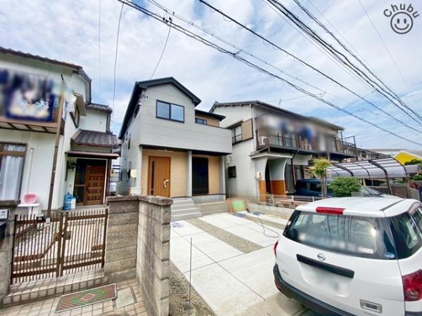 東海市中央町新築戸建全1棟