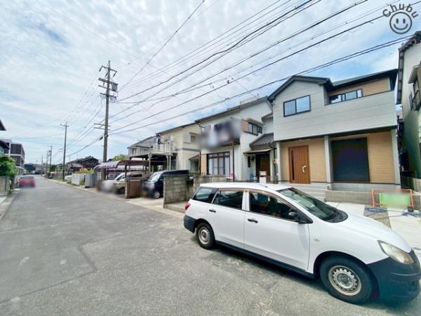 東海市中央町新築戸建全1棟