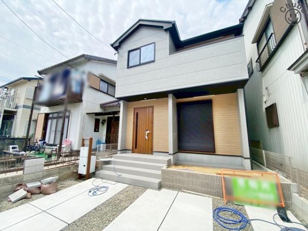東海市中央町新築戸建全1棟
