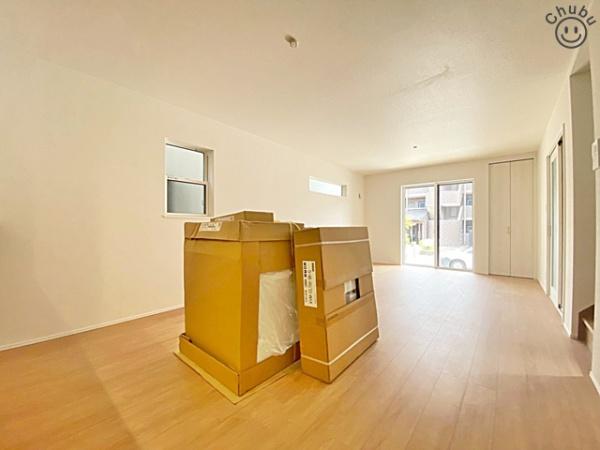 東海市中央町新築戸建全1棟